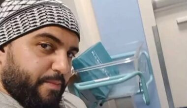 UK synagogue attacker was under investigation for rape; his dad praised Hamas for Oct. 7