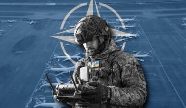 Ukraine’s unique expertise in countering drones is key to Europe’s air defense. By sharing technologies and tactics, Ukraine helps build a European “Drone Wall” to protect infrastructure and strengthen collective security.