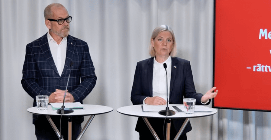 S vill höja barnbidraget och slopa karensdagen