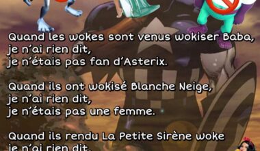 Rendez la Kikoune à Crazy Frog 😢😢😢