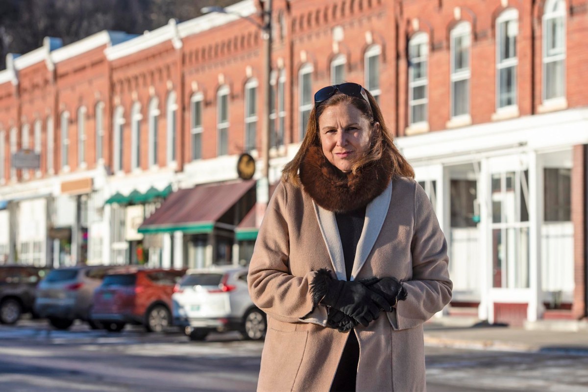 Vermont Economic Development Commissioner Joan Goldstein to step down