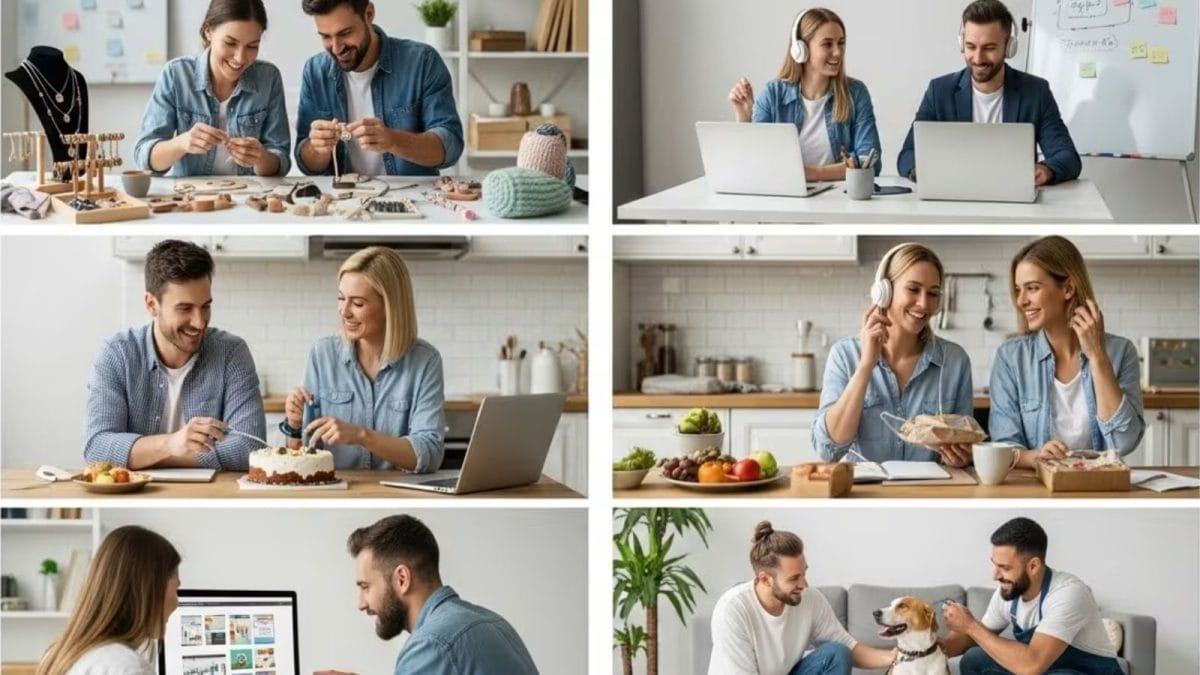 Under 35 And Ambitious? These Business Ideas Could Make You Your Own Boss