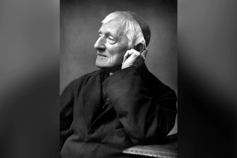 Pope Leo XIV to name St. John Henry Newman a patron saint of Catholic education