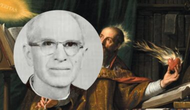 This Augustinian Servant of God met future Leo XIV in Peru