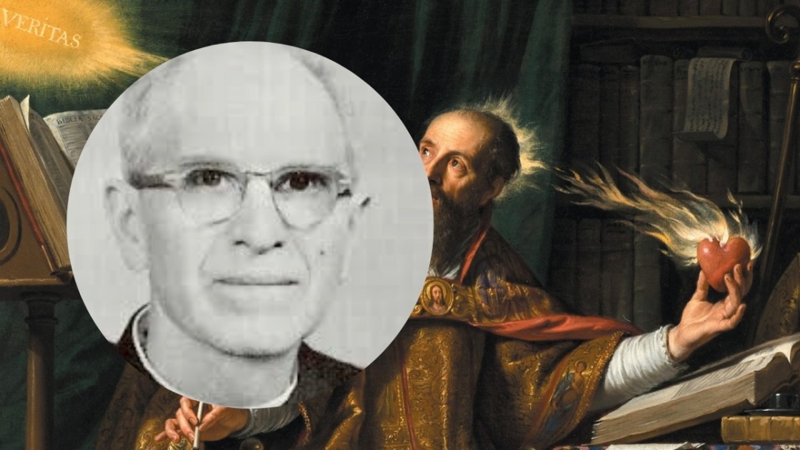 This Augustinian Servant of God met future Leo XIV in Peru