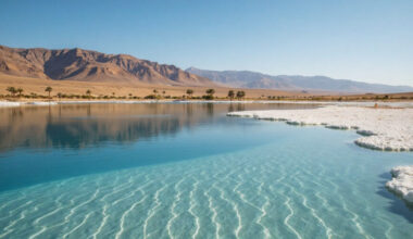 Jordan tourism