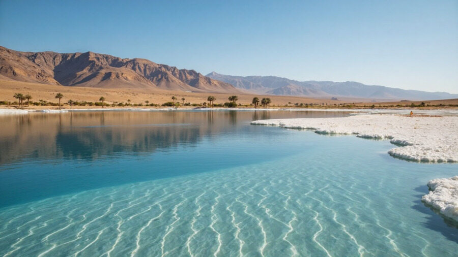 Jordan tourism