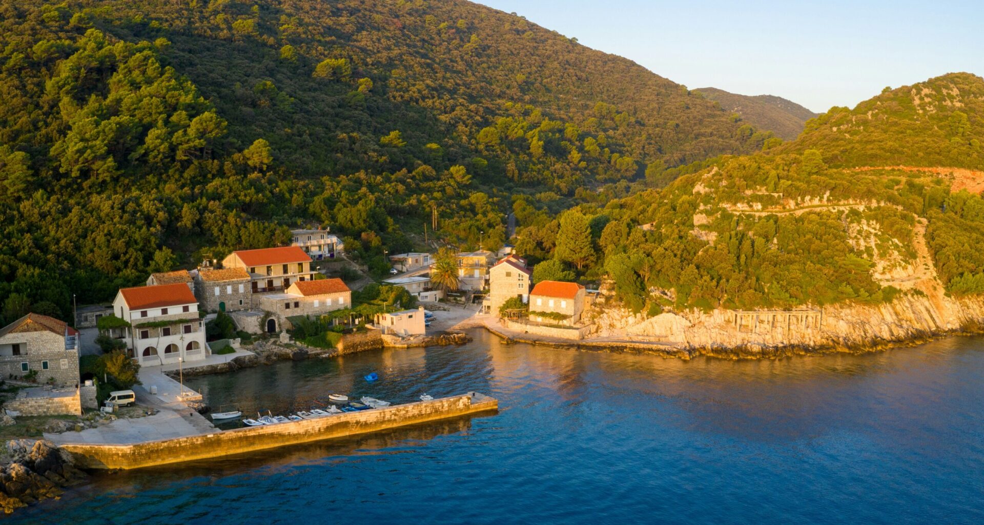 Meet The Croatian Island Of Which Half is a National Park