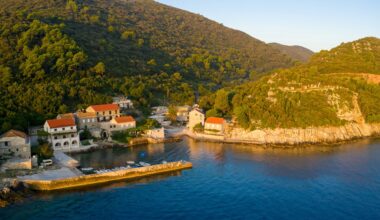 Meet The Croatian Island Of Which Half is a National Park