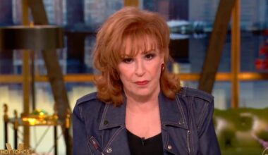 Joy Behar Predicts Trump Will Ask to Deport Pope Leo