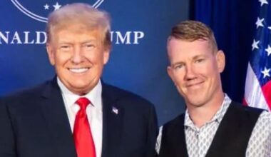 MAGA Pastor in Texas Faces Up to 20 Years in Prison Over Child Sexual Abuse Material