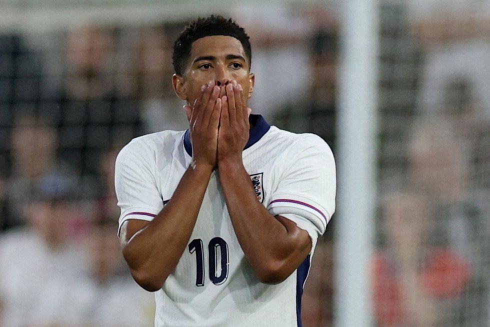 Jude Bellingham will perform in front of millions - including Thomas Tuchel