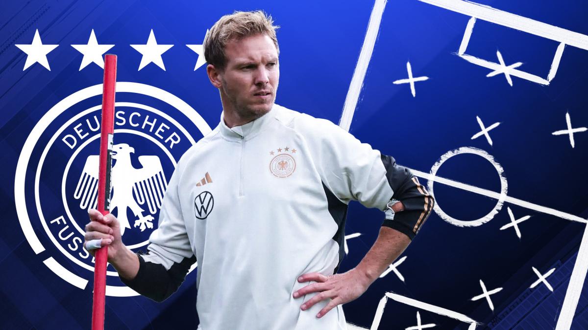 Gegen Nordirland: So könnte Deutschland spielen