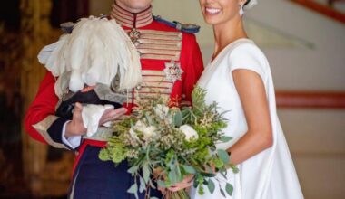 On this day in 2018, Fernando Fitz-James Stuart and Sofía Palazuelo, duke and duchess of Huescar, were married at the Liria Palace in Madrid