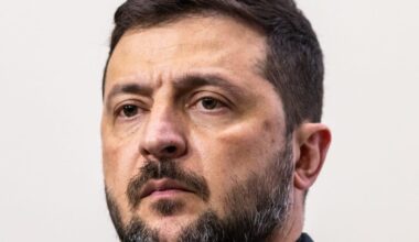 Zelenskyy: If Trump gives us Tomahawks, we’ll lobby for Nobel Peace Prize