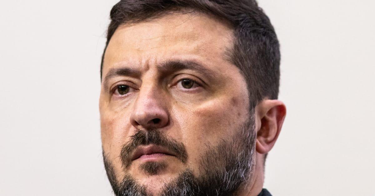Zelenskyy: If Trump gives us Tomahawks, we’ll lobby for Nobel Peace Prize