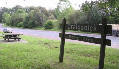 People of Maghera - What did "Craig" do that was so bad he got this park named after him? 😂