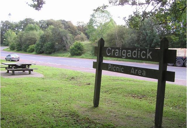 People of Maghera - What did "Craig" do that was so bad he got this park named after him? 😂