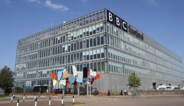 83 per cent of Scots believe BBC should be independent from government