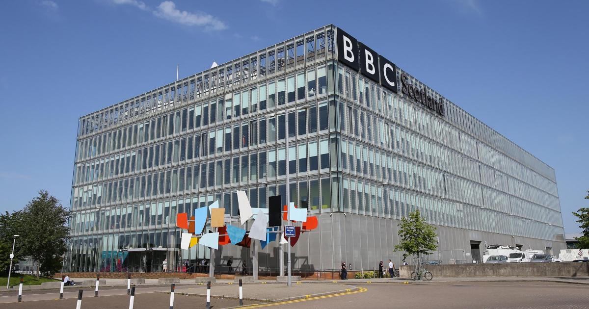 83 per cent of Scots believe BBC should be independent from government