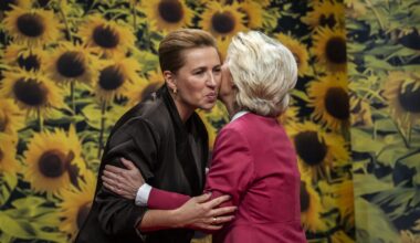 Arbejderen mener: Masseovervågning skal stoppes - om det er fra EU eller PET