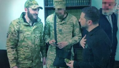 Islamist övervakades av Säpo – strider nu i Ukraina: ”Pressades” [av Säpo att åka dit]