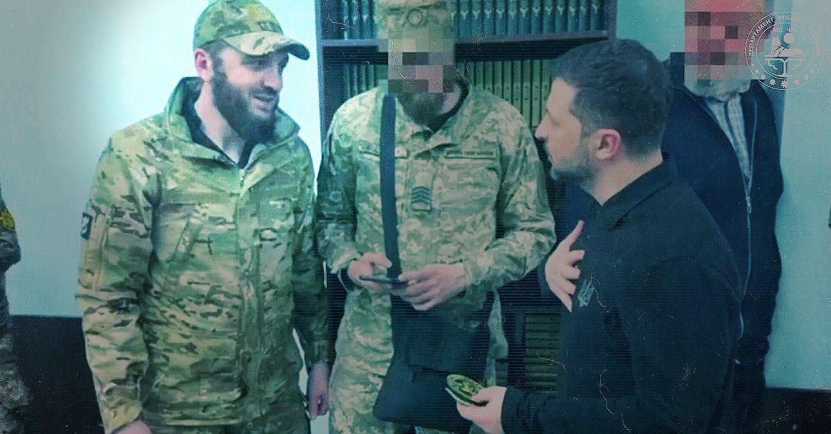 Islamist övervakades av Säpo – strider nu i Ukraina: ”Pressades” [av Säpo att åka dit]