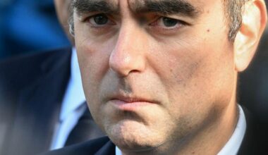 Lecornu en faveur d'un gouvernement "libre" et "pas emprisonné par les partis"