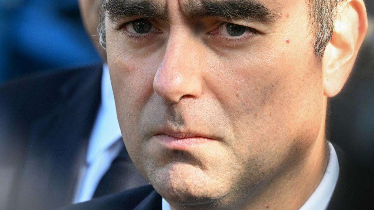 Lecornu en faveur d'un gouvernement "libre" et "pas emprisonné par les partis"