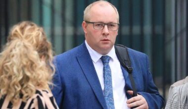 Charity worker who assaulted masked teens over ‘egging’ forced out of home