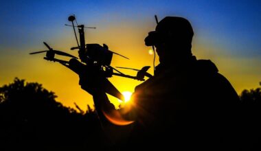 Ukraine Deep In Talks To Sell U.S. Millions Of Drones. Ukraine's ability to produce massive amounts of certain kinds of drones and its experience using them in combat could come in very handy for the U.S.