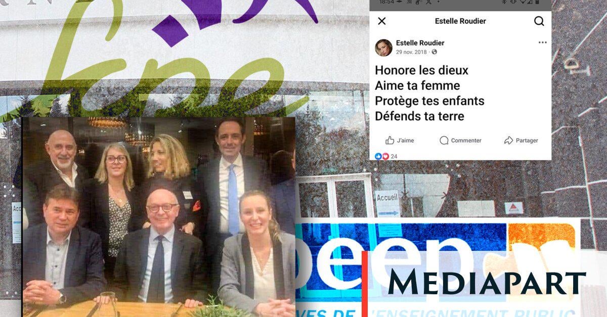 Des adhérents d’extrême droite déstabilisent les associations de parents d’élèves