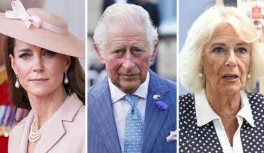 Kate Middleton & King Charles' Relationship Amid Queen Camilla Feud Rumors