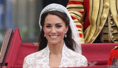 The Truth About Kate Middleton's Wedding Makeup Is Finally Revealed