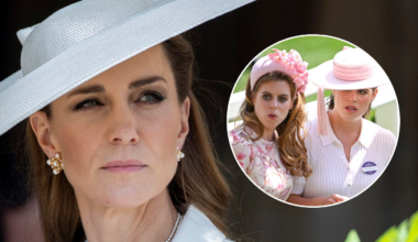 Kate Middleton's explosive calls with the princesses