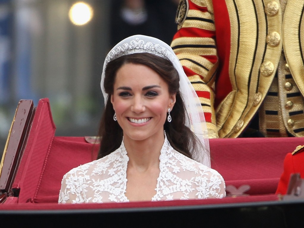 The Truth About Kate Middleton's Wedding Makeup Is Finally Revealed