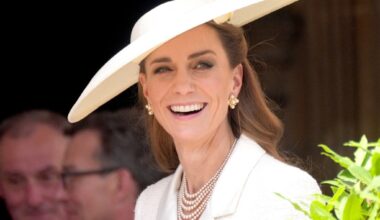 Kate Middleton Details the ‘Messy’ Fall Activity She Did With Her Kids