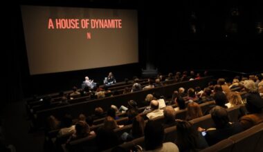 Kathryn Bigelow’s ‘A House of Dynamite’ Offers Lessons for America’s Nuclear Strategy