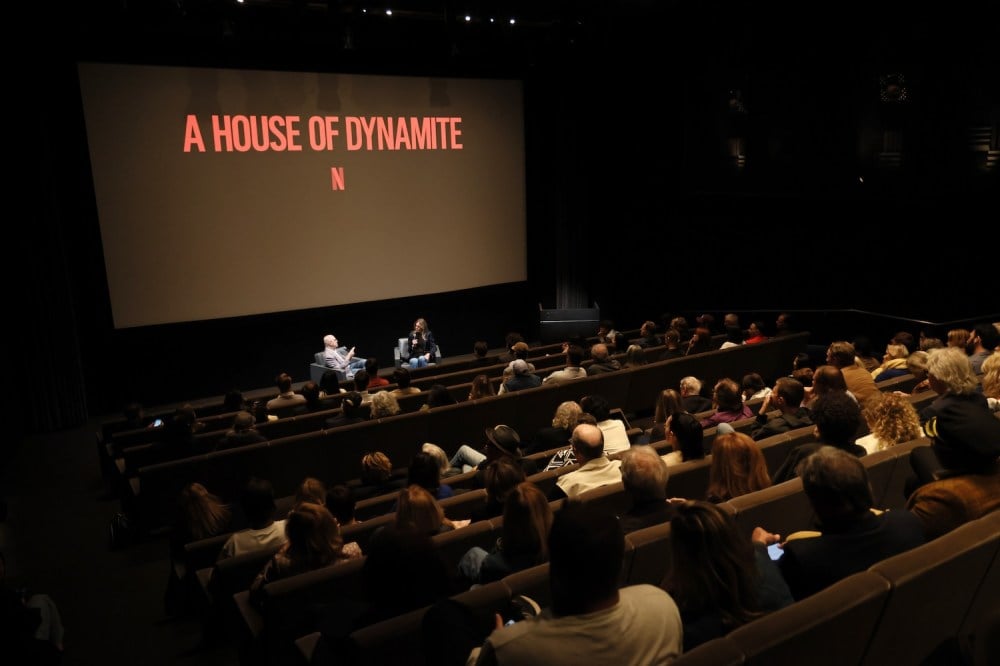 Kathryn Bigelow’s ‘A House of Dynamite’ Offers Lessons for America’s Nuclear Strategy