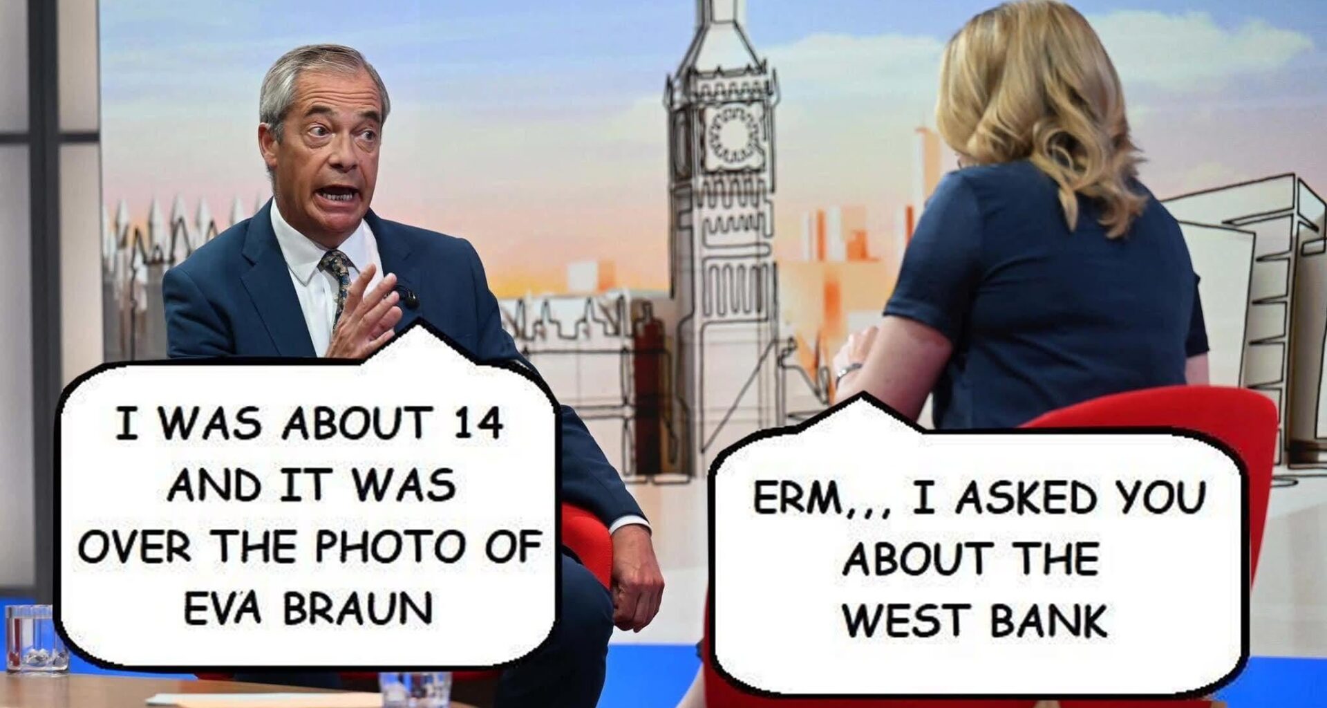 Up the Ra, Up the Rhine.