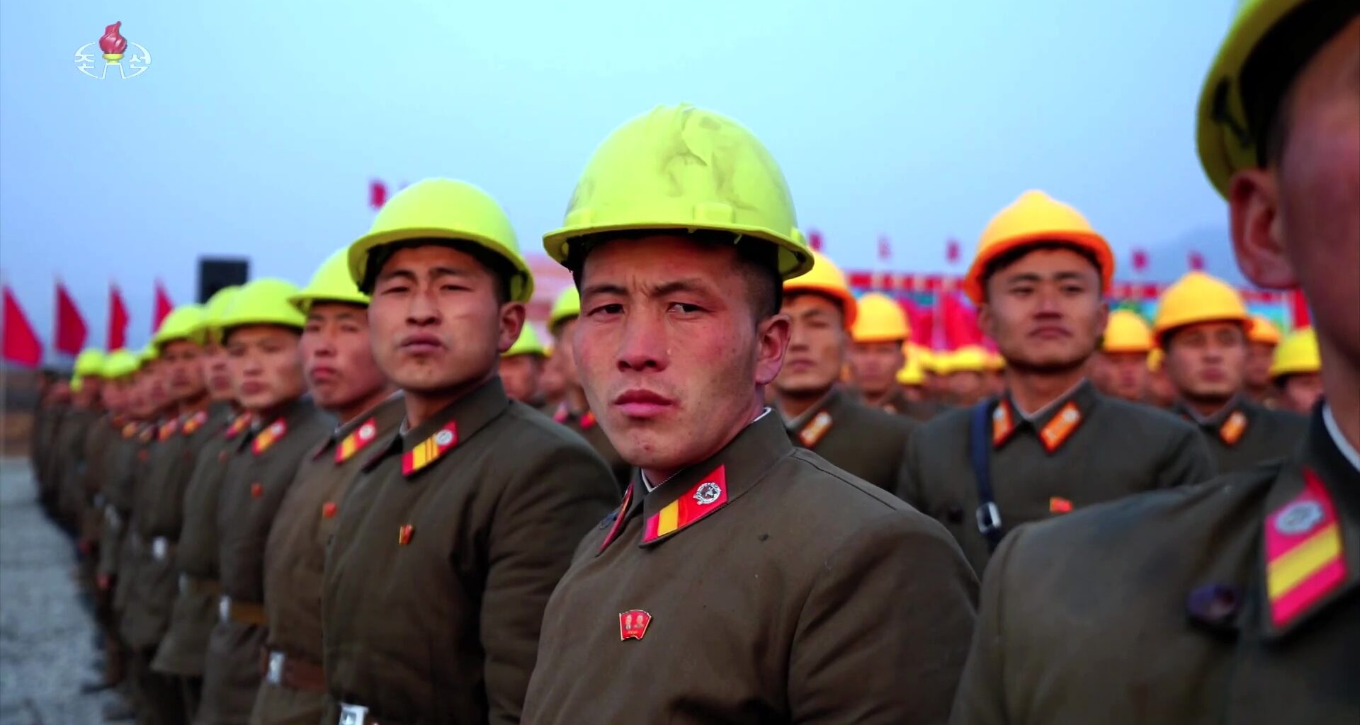 Working for the man: How North Korea exerts absolute control over laborers