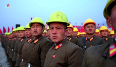 Working for the man: How North Korea exerts absolute control over laborers