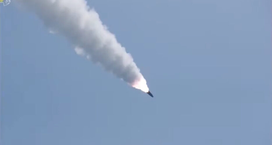 North Korea launches ballistic missile, first in five months: JCS