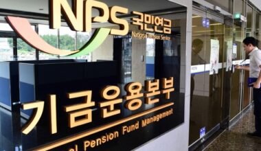 S.Korea’s NPS faces $4.5 bn loss on alternative investments in H1