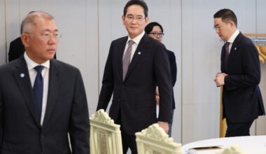 South Korea’s top business leaders likely to meet US President Trump at Mar-a-Lago