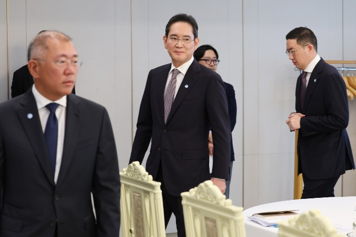 South Korea’s top business leaders likely to meet US President Trump at Mar-a-Lago
