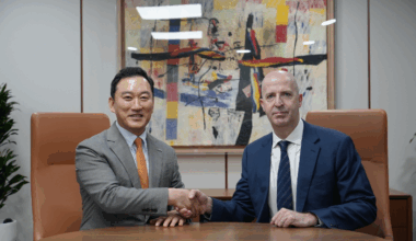 Korea Investment & Securities partners with J.P. Morgan to expand global reach