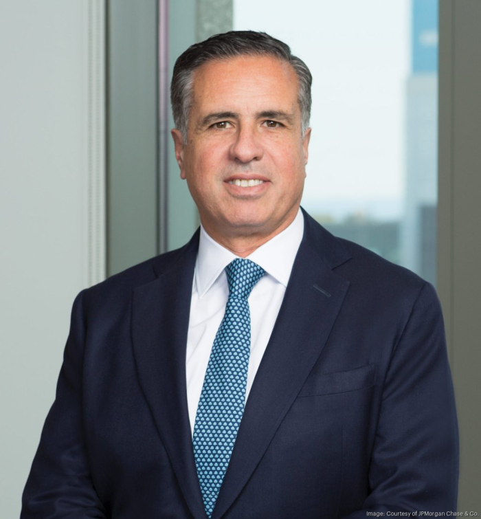 J.P. Morgan Vice Chairman Daniel Pinto