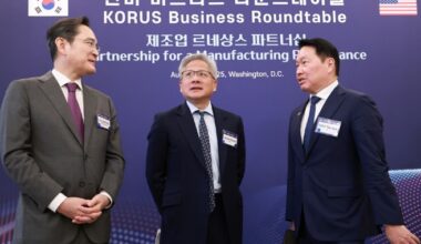 Who’s who of global corporate titans to gather in Gyeongju for APEC CEO Summit