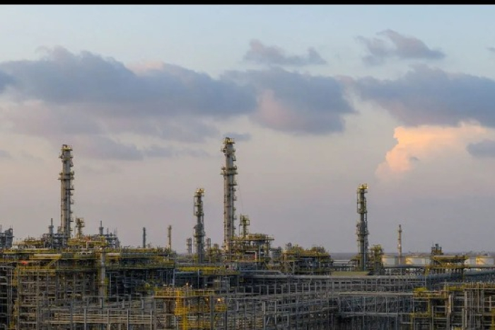 Jafurah gas field (Screenshot captured from Aramco website) 